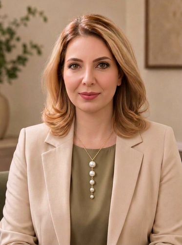 گردنبند مروارید آبشاری