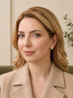 گوشواره ماه و ستاره